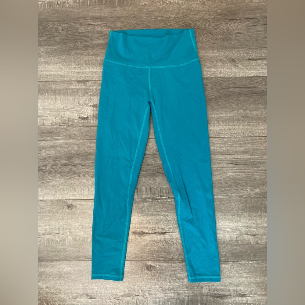 ECHT Cropped Leggings